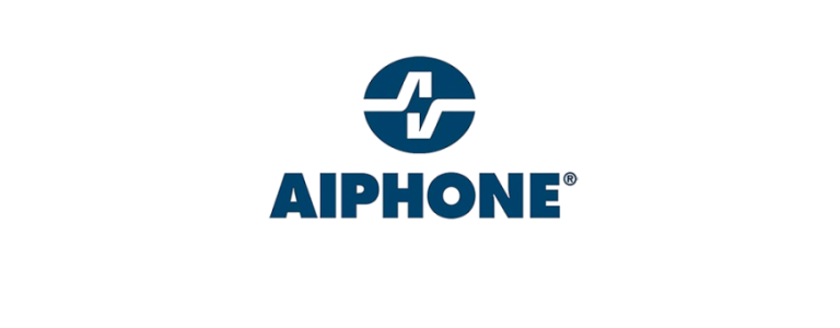 Logo de la marque Aiphone