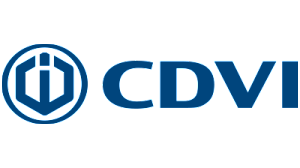 Logo de la marque CDVI