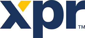 Logo de la marque XPR
